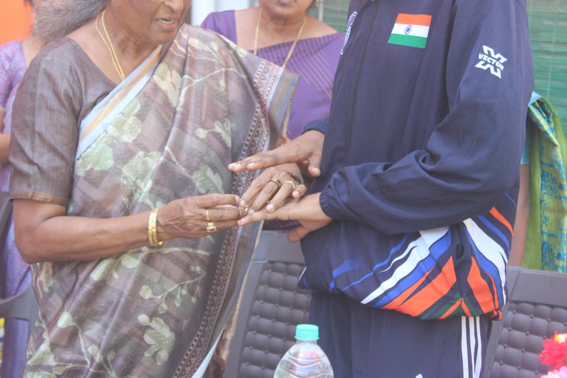 Kanishka Recognition wishes
